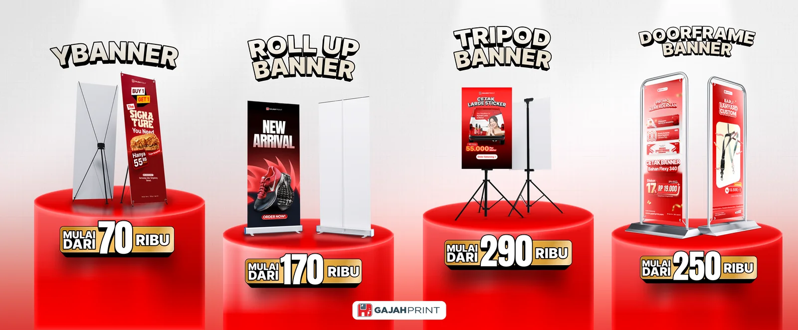 Offer Printing Express promo 2