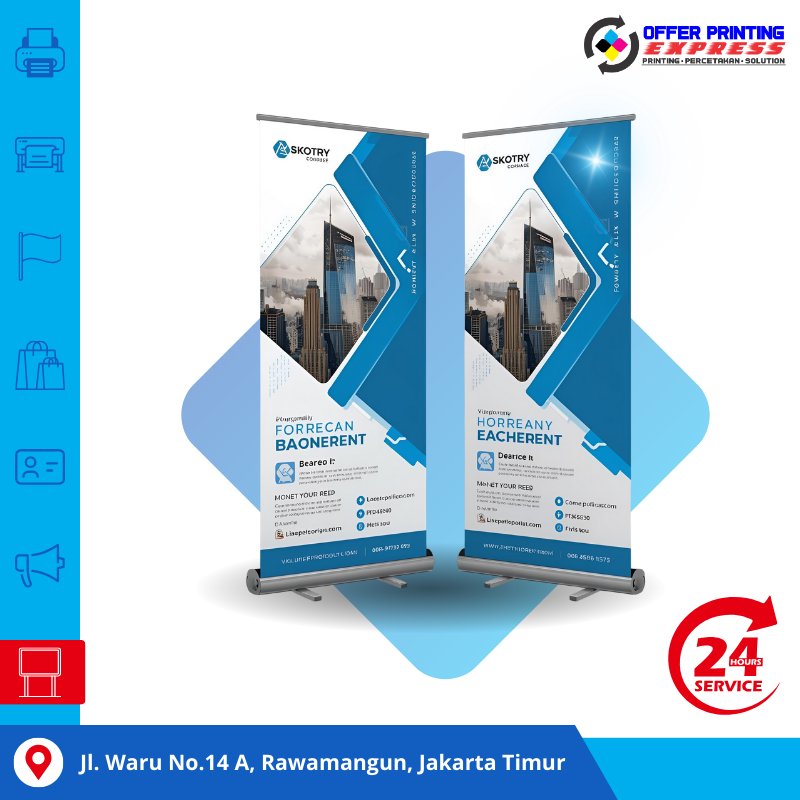 Roll-Up Banner